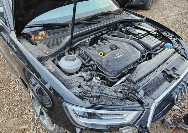 Audi A3 cena 45500 przebieg: 68000, rok produkcji 2019 z Tuczno małe 301
